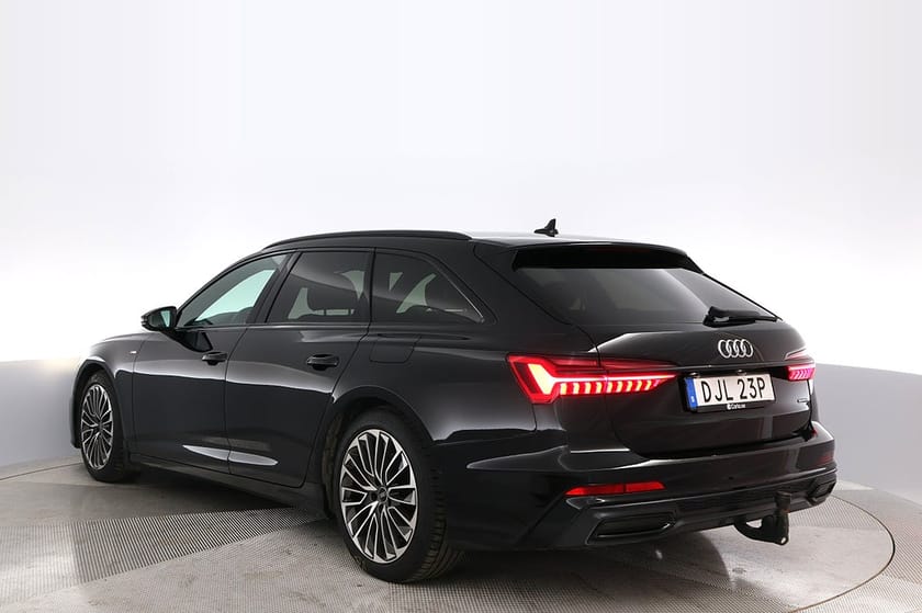 Bild 4 av Audi A6 Avant 55 TFSI e quattro