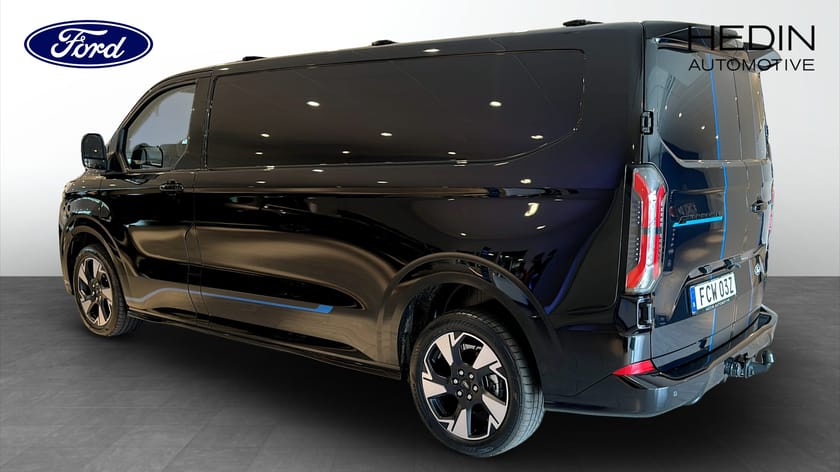 Bild 2 av Ford Transit Custom 82.5 kWh AWD
