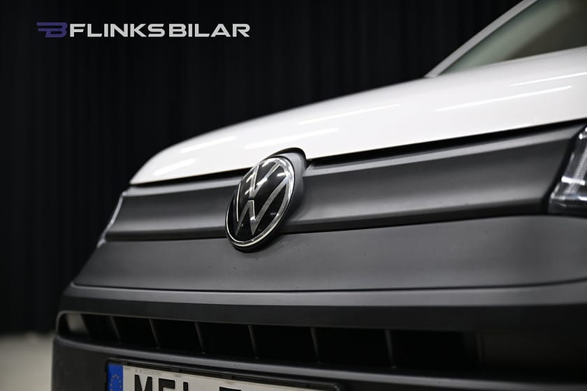 Bild 2 av Volkswagen Caddy Cargo Maxi