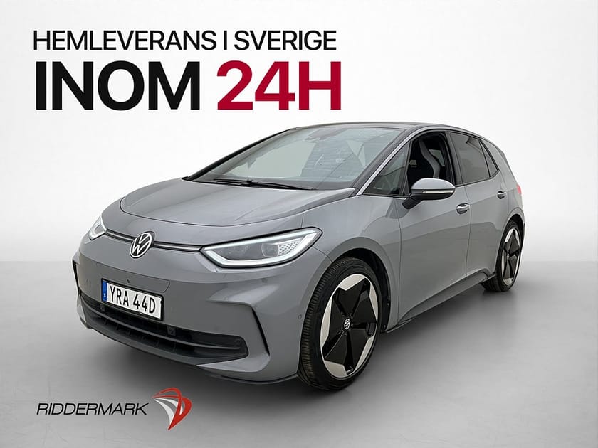 Bild 3 av Volkswagen ID.3 Pro Performance