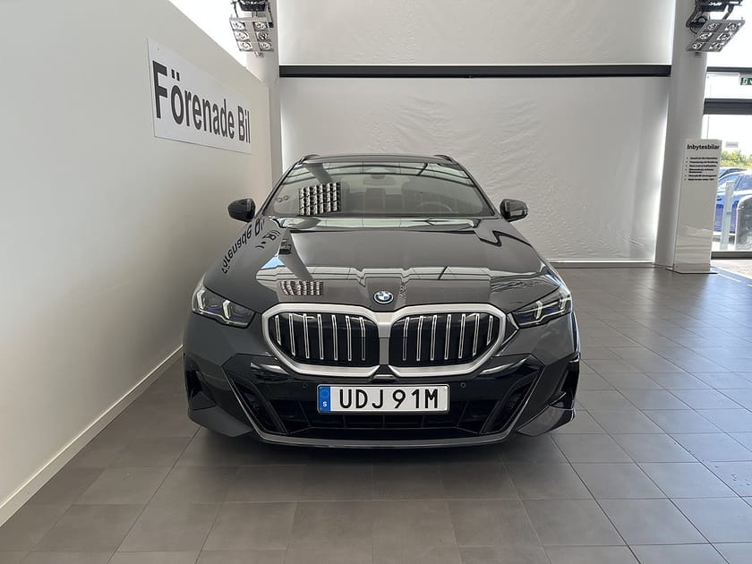 Bild 2 av BMW 530e xDrive Touring