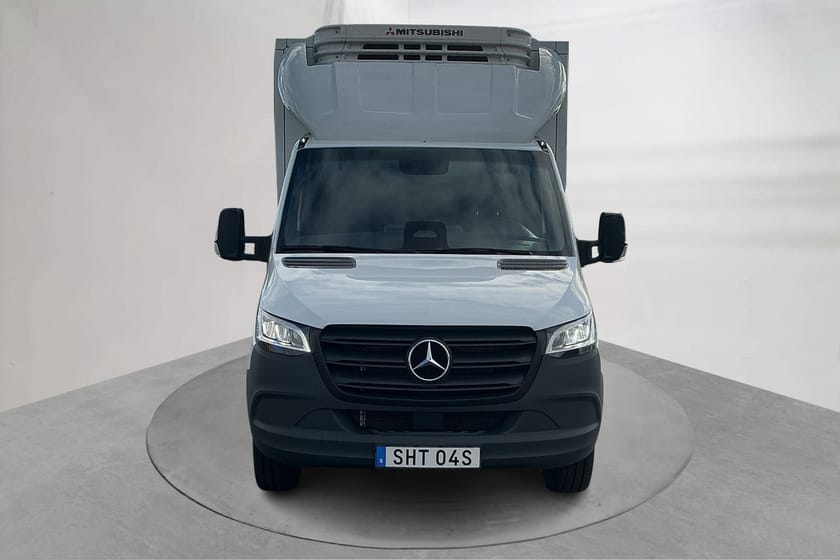 Bild 5 av Mercedes-Benz Sprinter 317 CDI RWD Chassi