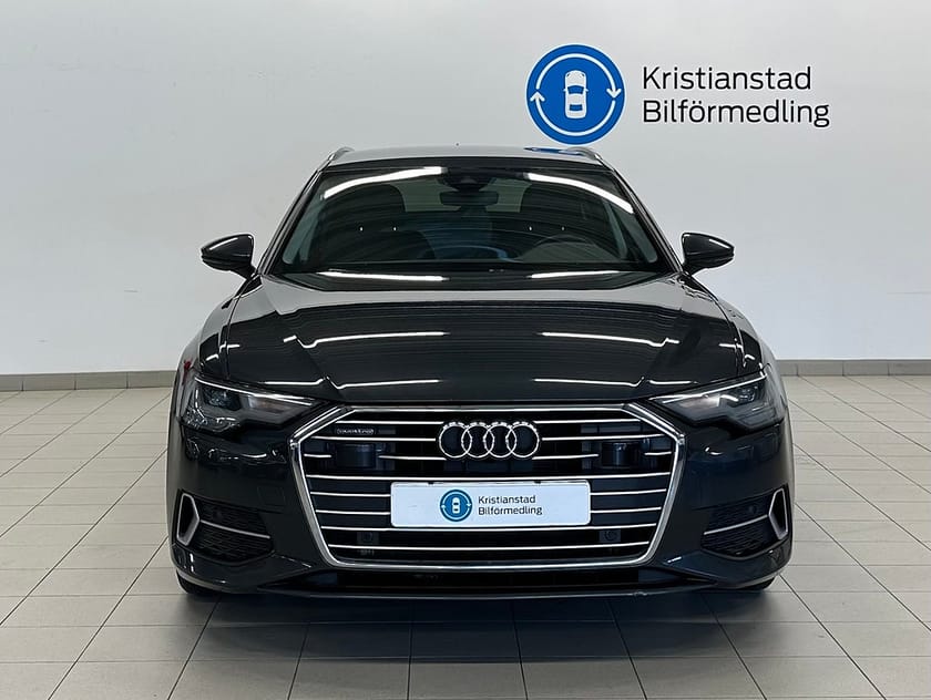 Bild 3 av Audi A6 Avant 40 TDI quattro