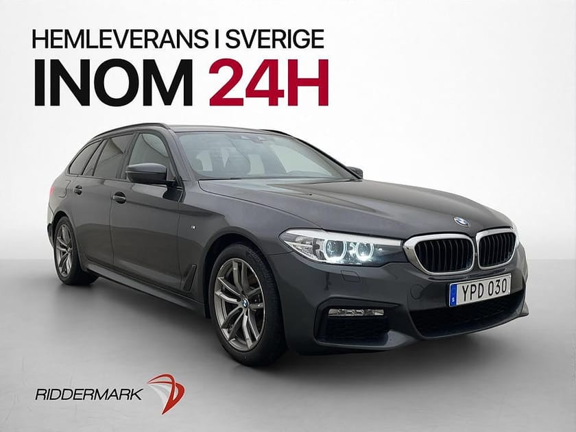 Bild 1 av BMW 520d xDrive Touring