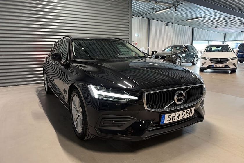 Bild 3 av Volvo V60