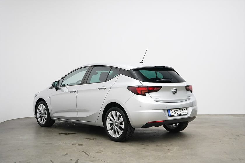 Bild 4 av Opel Astra