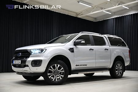 Ford Ranger Dubbelhytt