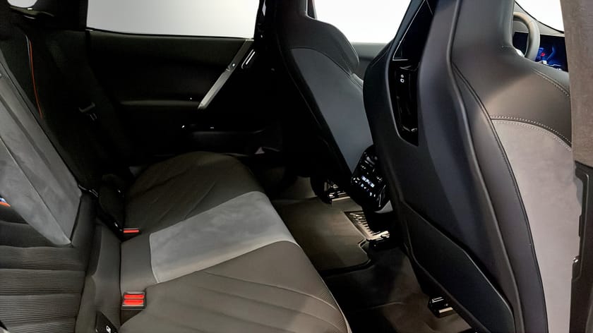 Bild 5 av BMW iX xDrive60