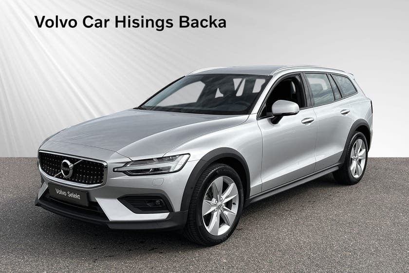 Bild 1 av Volvo V60 Cross Country