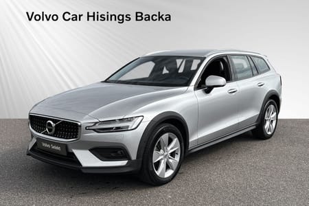 Volvo V60 Cross Country