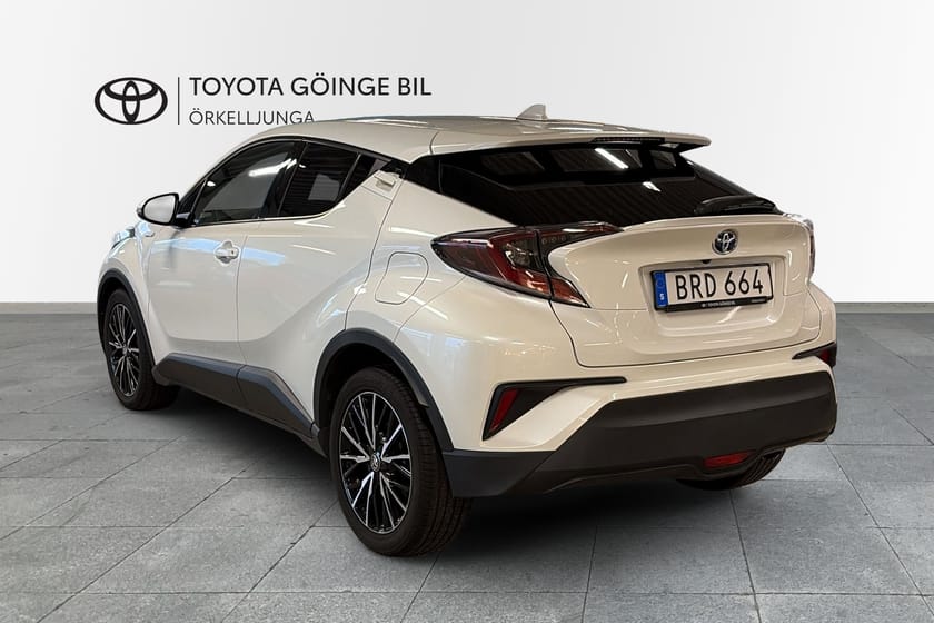 Bild 2 av Toyota C-HR Hybrid