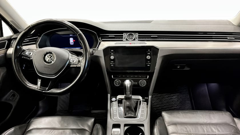 Bild 4 av Volkswagen Passat Sportscombi