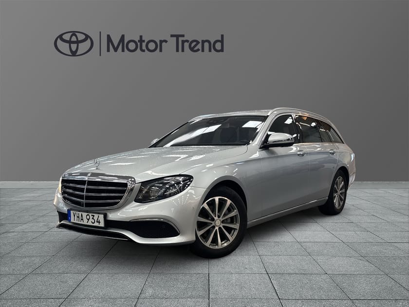 Bild 1 av Mercedes-Benz E 220 T d
