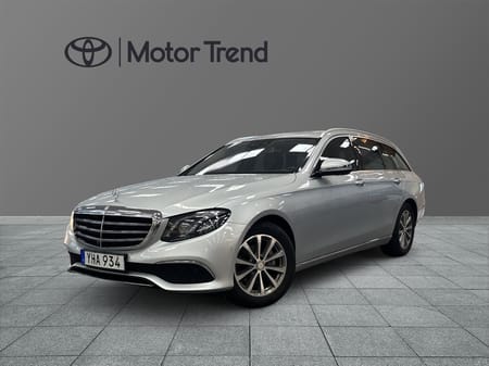 Mercedes-Benz E 220 T d