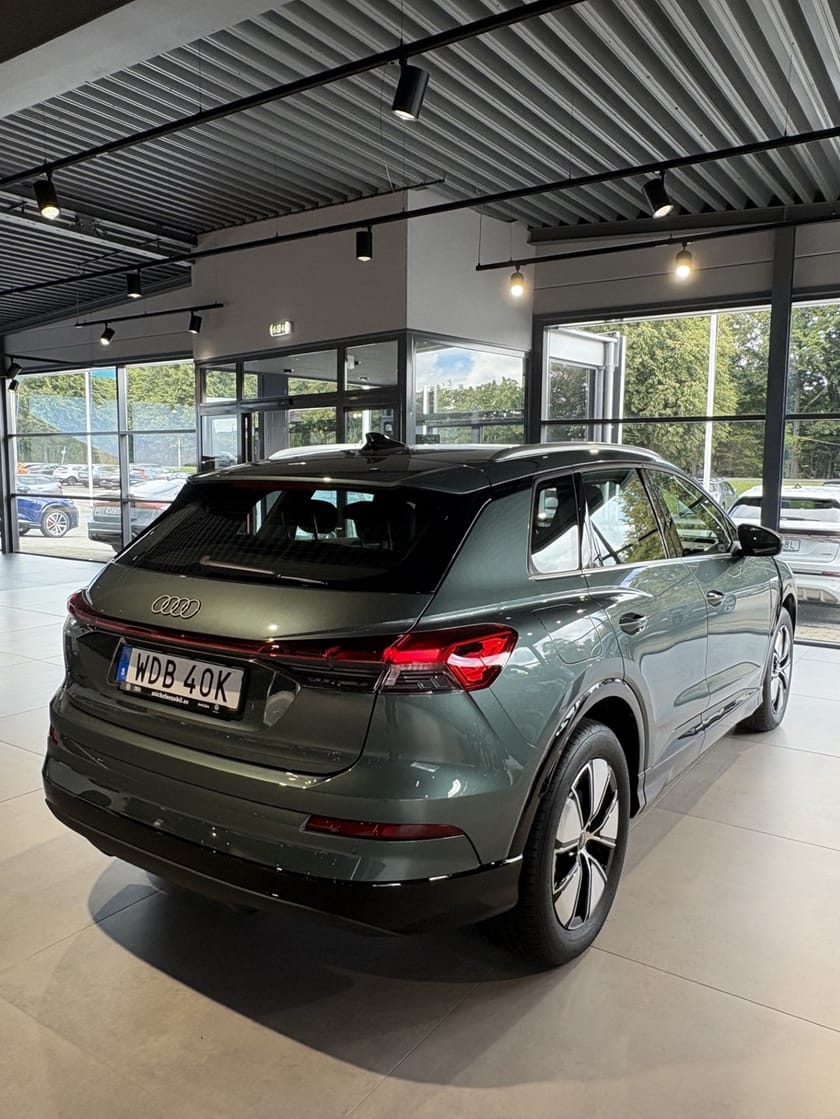 Bild 4 av Audi Q4 e-tron performance