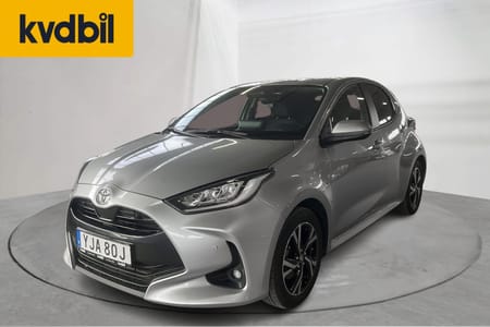 Toyota Yaris Hybrid 115