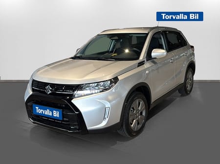 Suzuki Vitara Hybrid