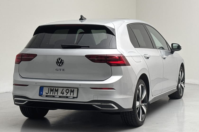 Bild 3 av Volkswagen Golf GTE
