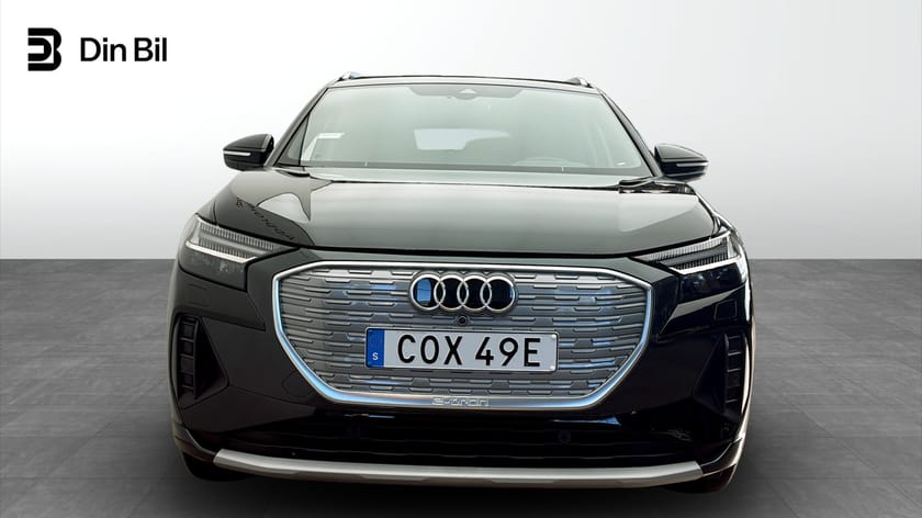 Bild 4 av Audi Q4 45 e-tron quattro
