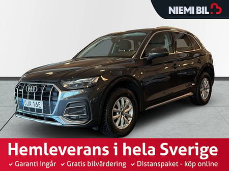 Audi Q5 40 TDI quattro