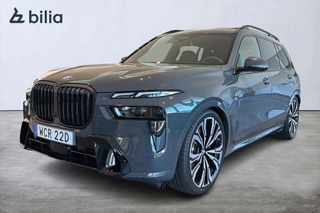 BMW X7 xDrive40d