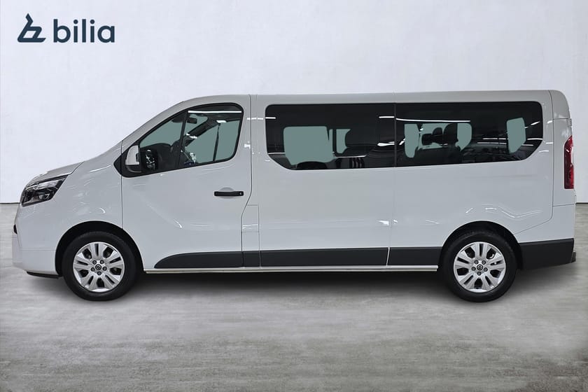 Bild 5 av Nissan Primastar Crew