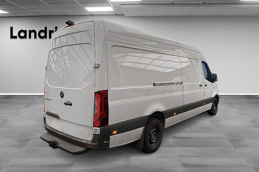 Bild 5 av Mercedes-Benz eSprinter 420 113 kWh