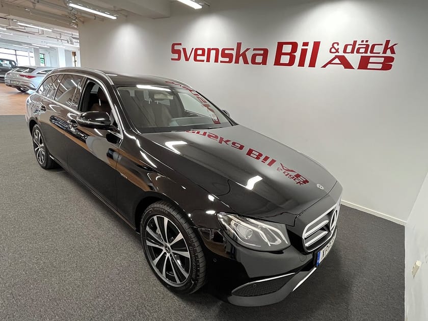 Bild 3 av Mercedes-Benz E 300 de T PLUG-IN