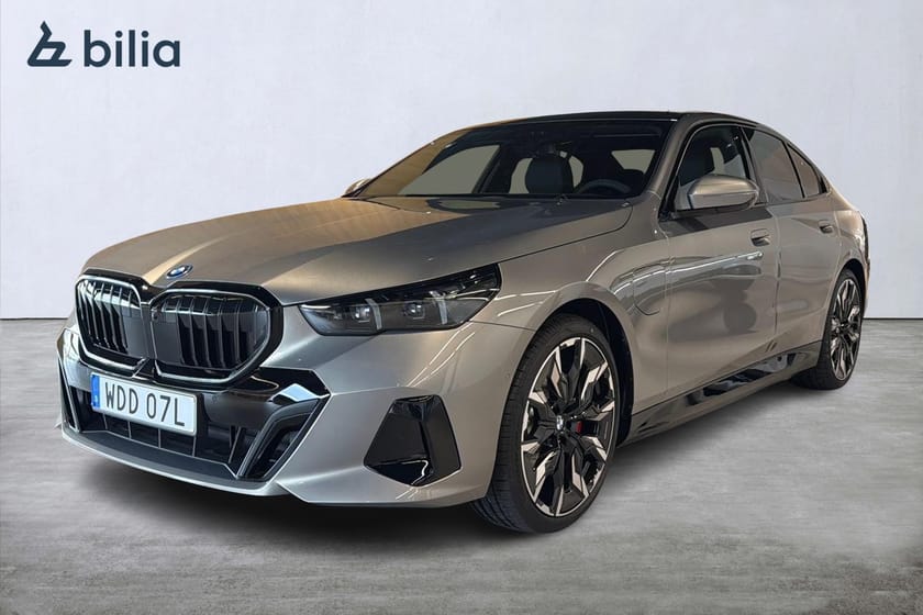 Bild 1 av BMW 530e xDrive