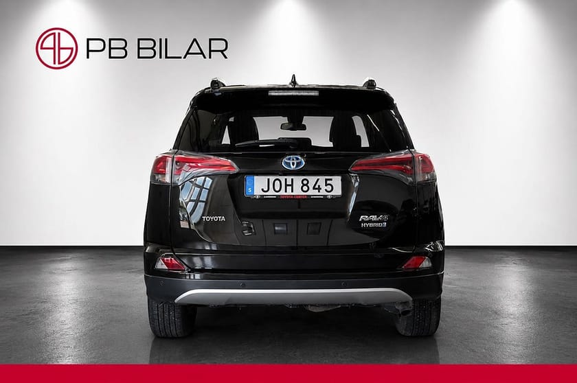 Bild 5 av Toyota RAV4 Hybrid