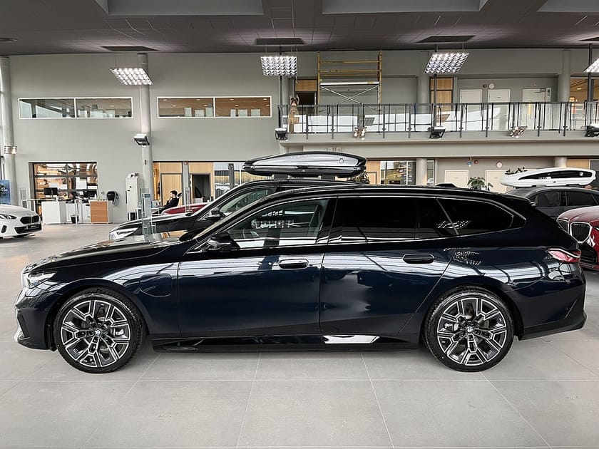 Bild 3 av BMW 530e xDrive Touring