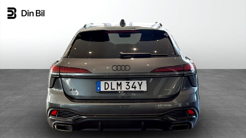 Bild 5 av Audi A6 Avant e-hybrid quattro
