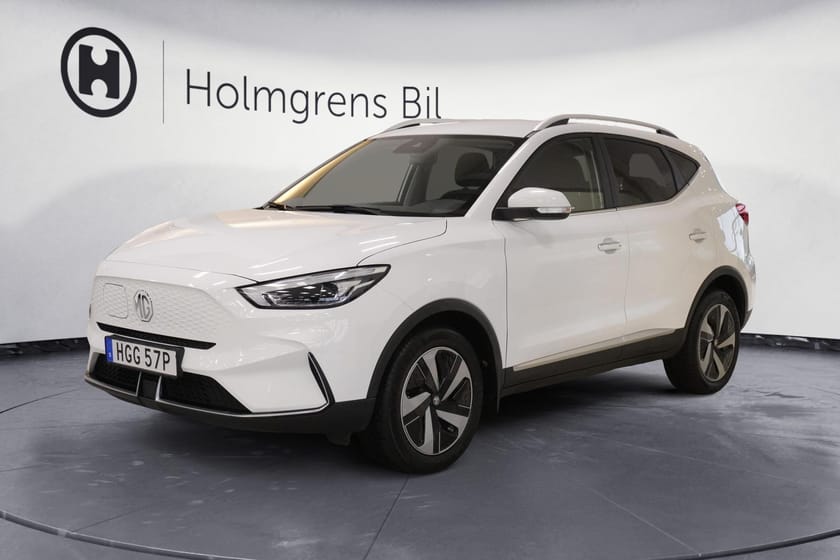 Bild 1 av MG ZS EV Long Range