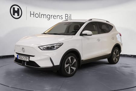 MG ZS EV Long Range