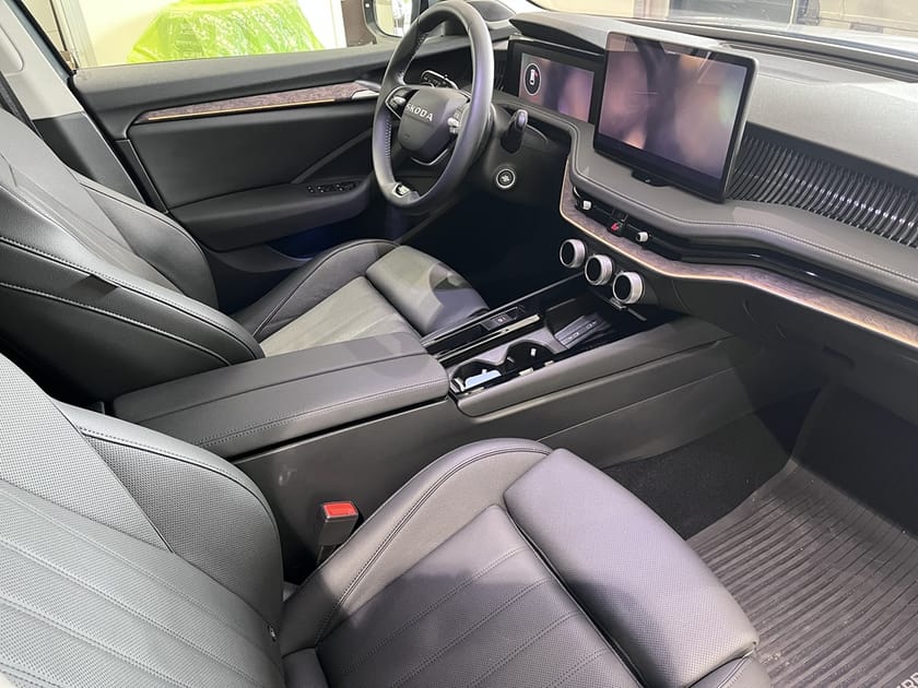 Bild 4 av Škoda Superb Kombi