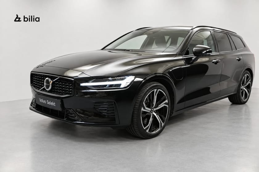 Bild 1 av Volvo V60