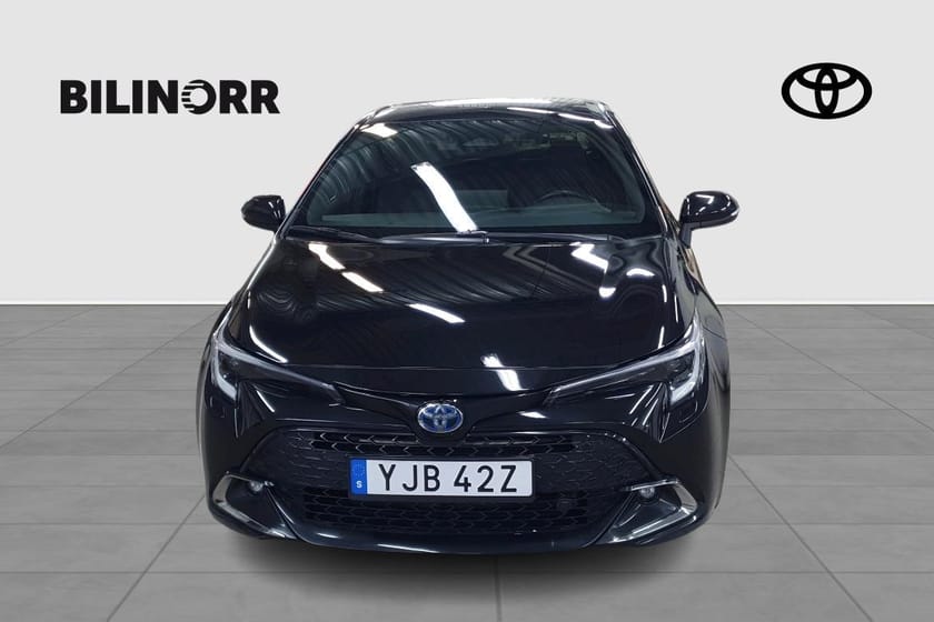 Bild 5 av Toyota Corolla Hybrid