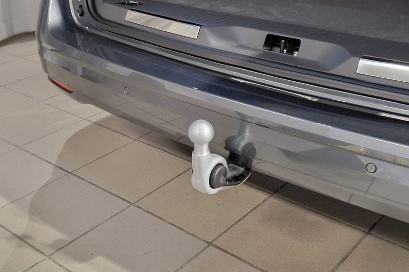 Bild 5 av Volkswagen Multivan eHybrid 4M