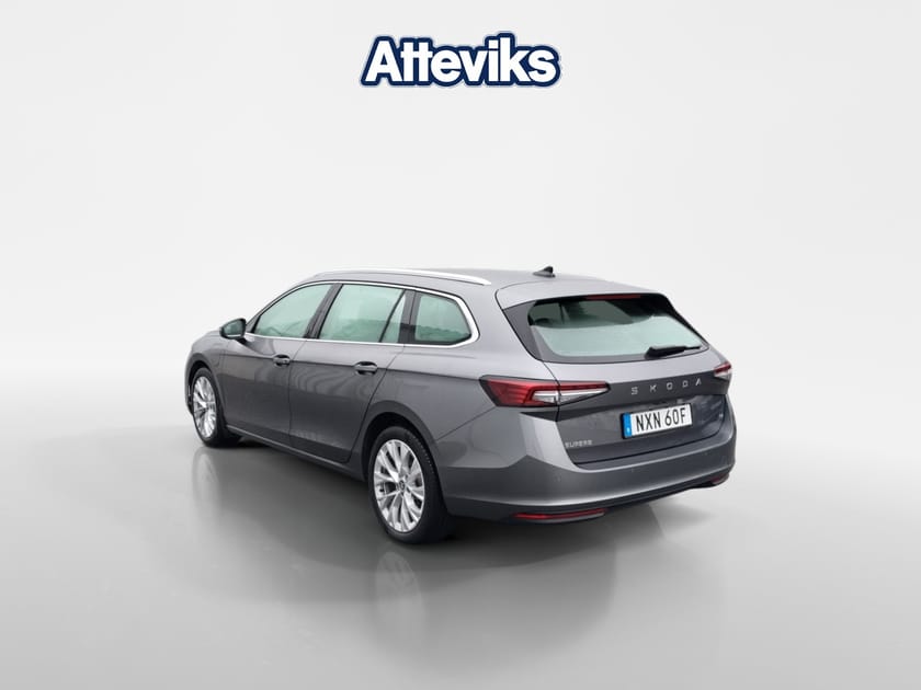 Bild 5 av Škoda Superb iV Kombi