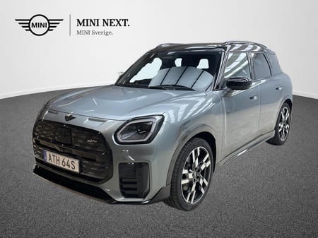 MINI Countryman SE ALL4