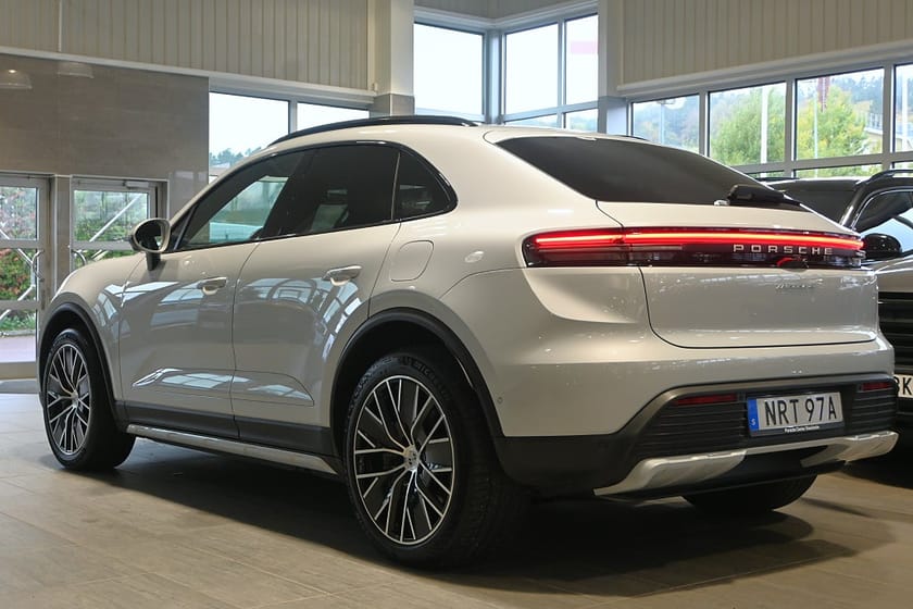 Bild 3 av Porsche Macan 4
