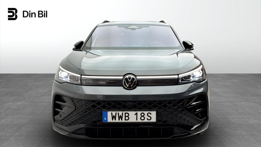 Bild 4 av Volkswagen Tiguan