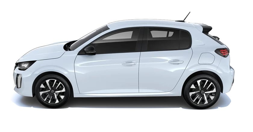 Bild 4 av Peugeot 208