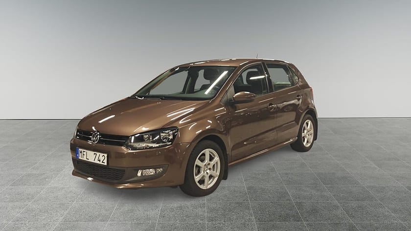 Bild 1 av Volkswagen Polo