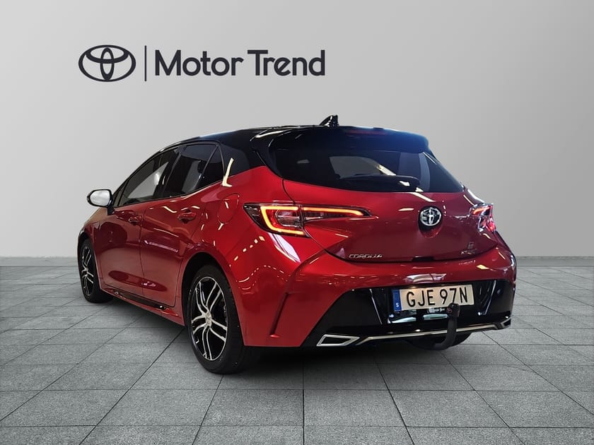 Bild 3 av Toyota Corolla Hybrid