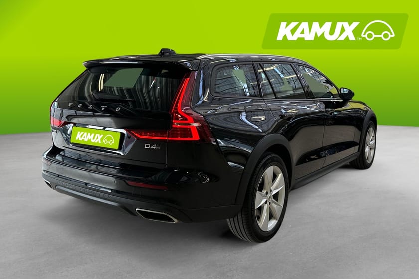 Bild 4 av Volvo V60 Cross Country
