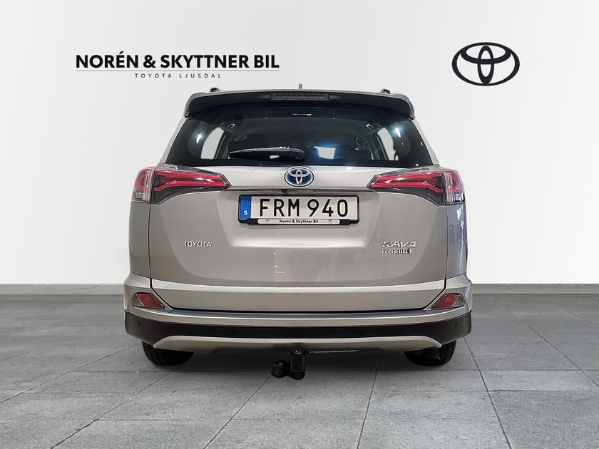 Bild 4 av Toyota RAV4 Hybrid