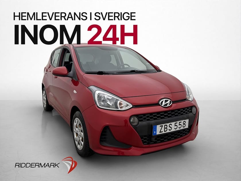 Bild 1 av Hyundai i10