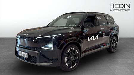 Kia EV5 Long Range AWD