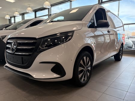Mercedes-Benz Vito 116 CDI 4x4 2.8t